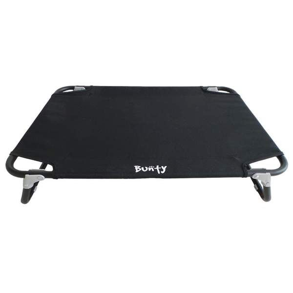 Bunty-Foldable-Raised-Dog-Bed