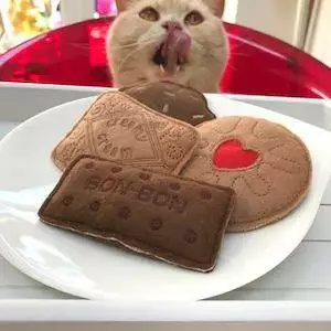 Catnip-Biscuits-Cat-Toys