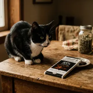 Can Cats Eat Chocolate? Even Deadlier Than for Dogs (2026)