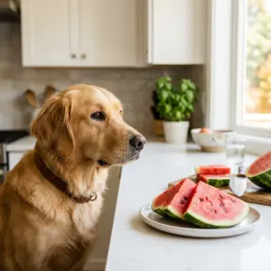 Can Dogs Eat Watermelon? Seeds, Rind & Summer Hydration Guide (2026)
