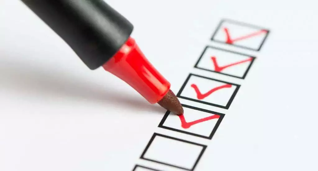 New Puppy Checklist